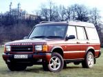 Land Rover Discovery 1998 года (UK)